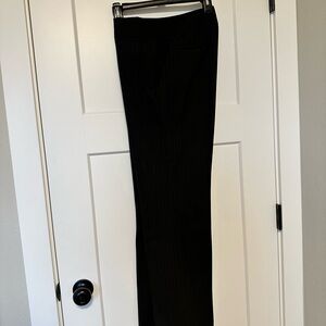 ANTONIO MELANI Classic Black Dress Pants